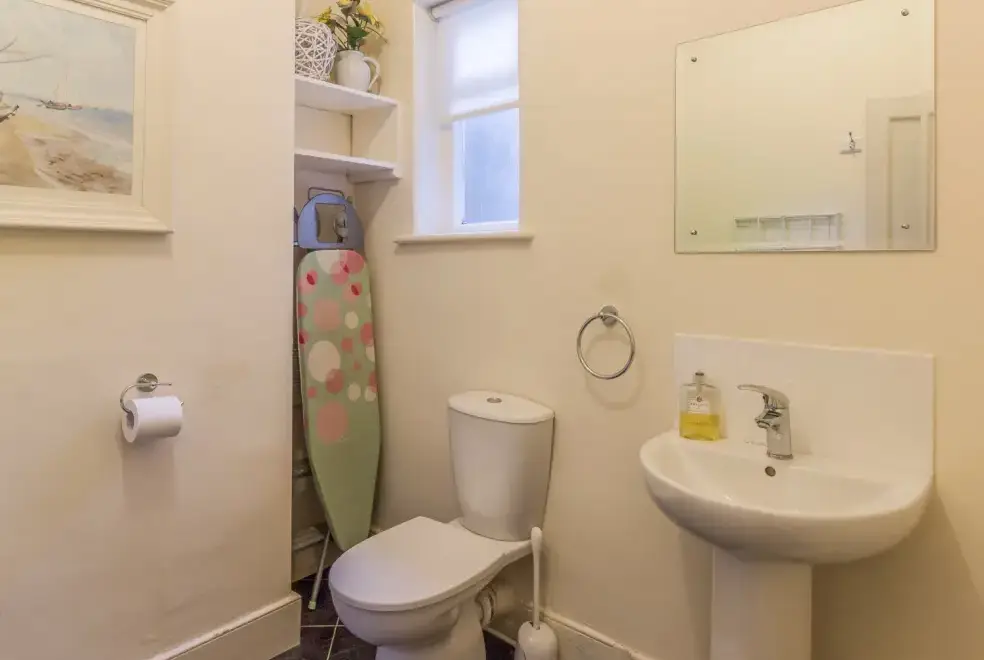 Loo at The Old Exchange