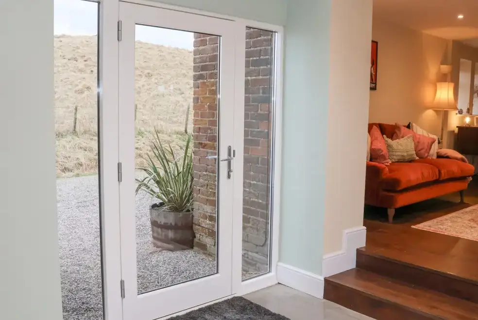 The Old Guard House, from the outside