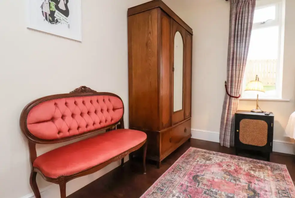 Lounge at The Old Guard House