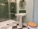 Shower room at The Old Guard House - thumbnail photo