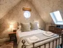 Bedroom at The Old Guard House - thumbnail photo