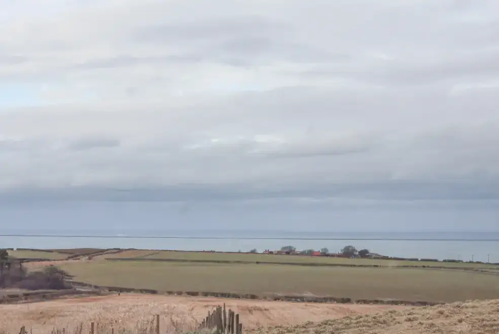 Coastal scenes near The Old Guard House