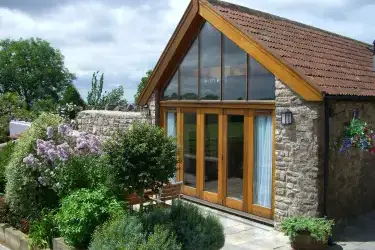 The Old Milking Parlour, Wells, Somerset