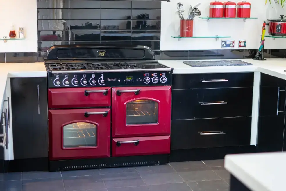 Kitchen/diner at The Old Post Office