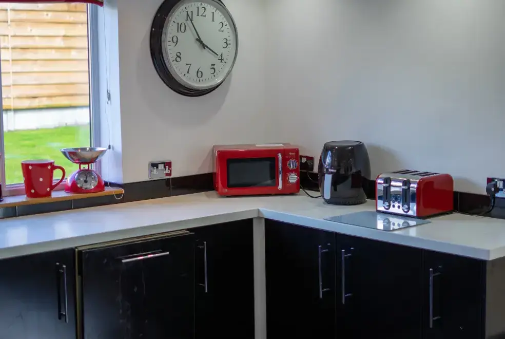 Kitchen/diner at The Old Post Office