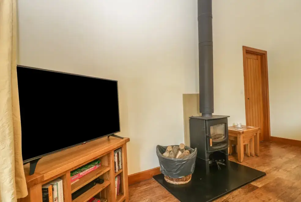 Lounge at The Old Stables Holiday Barn