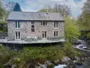 The Old Water Mill, from the outside - thumbnail photo