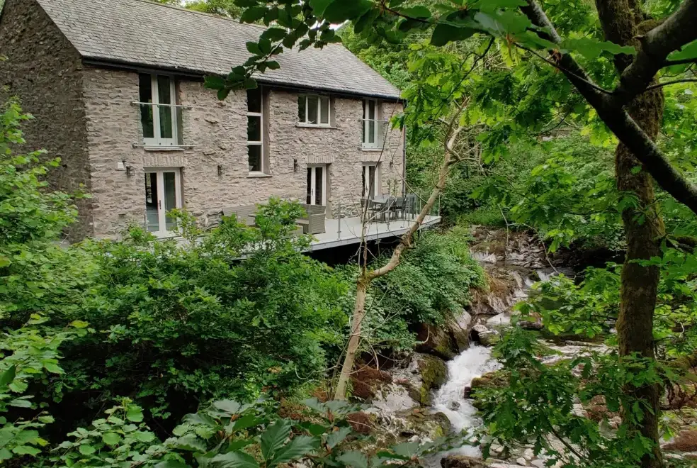 Countryside near The Old Water Mill