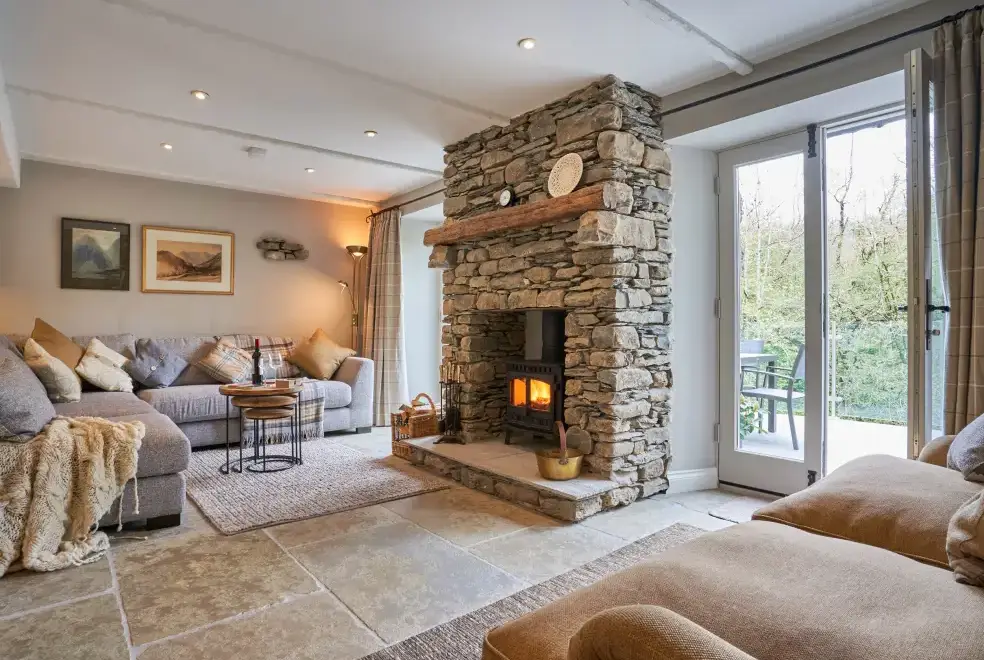 Lounge at The Old Water Mill