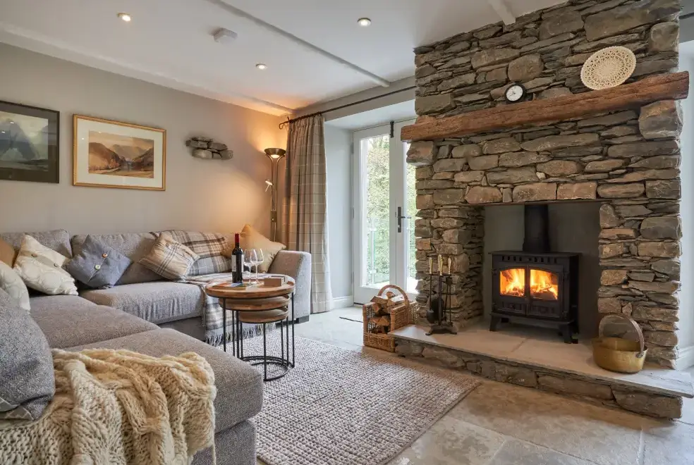 Lounge at The Old Water Mill