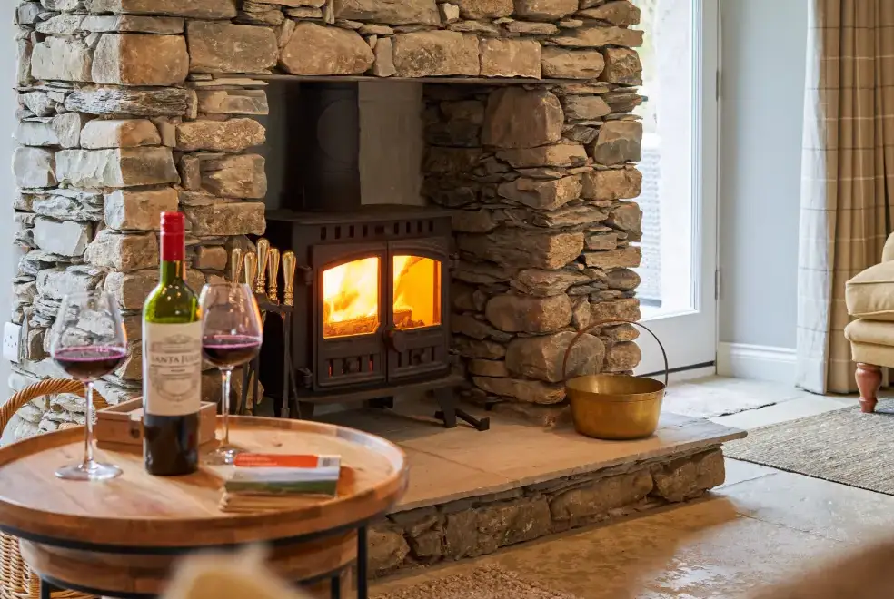 Lounge at The Old Water Mill