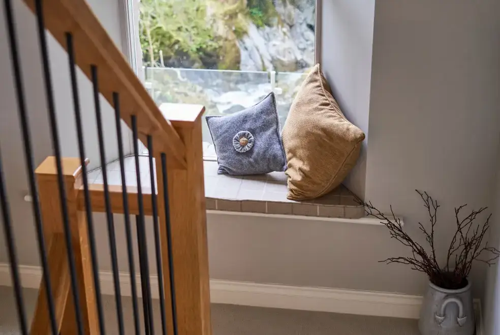 Surrounding area near The Old Water Mill