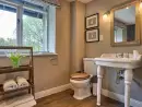 Ensuite bathroom at The Old Water Mill - thumbnail photo