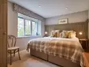 Bedroom at The Old Water Mill - thumbnail photo