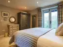 Bedroom at The Old Water Mill - thumbnail photo