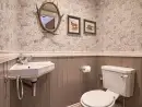 Loo at The Old Water Mill - thumbnail photo