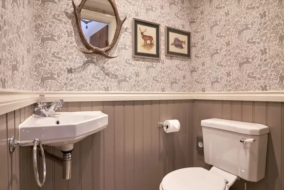 Loo at The Old Water Mill