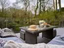 Decked area at The Old Water Mill - thumbnail photo