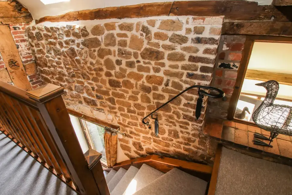  at The Olde Cow House, Shropshire Hills