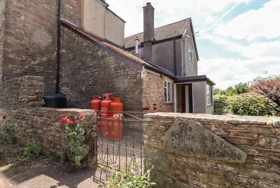 Surrounding area near The Olde House