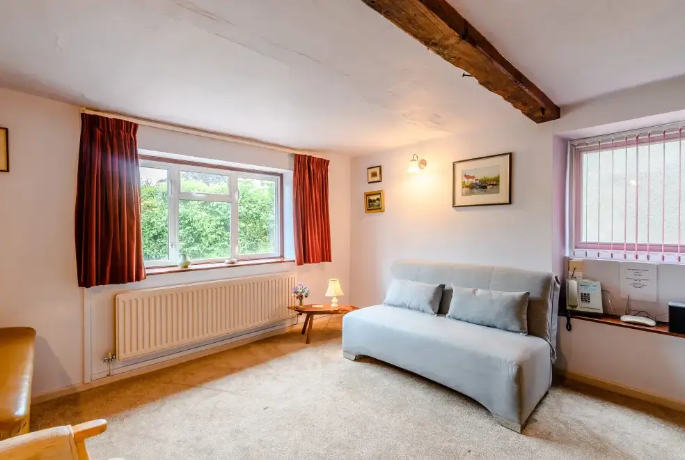 Lounge at The Olde House