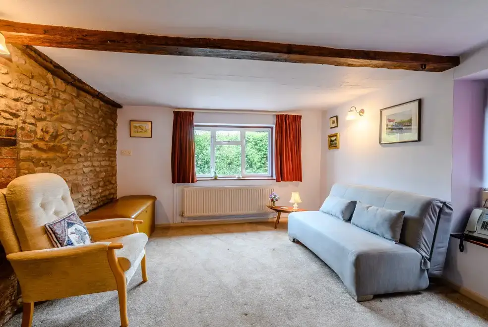 Lounge at The Olde House