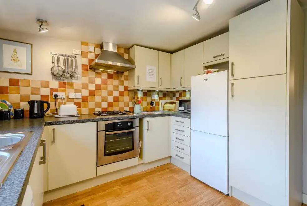 Kitchen/diner at The Olde House