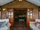 Conservatory at The Owl Barn - thumbnail photo
