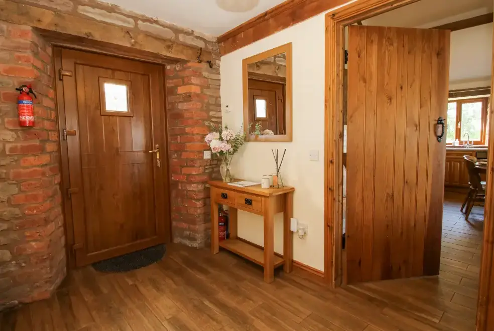 Lounge at The Owl Barn