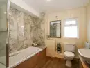 Family bathroom at The Owl Barn - thumbnail photo