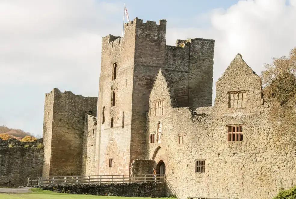 The Owl Barn, from the outside