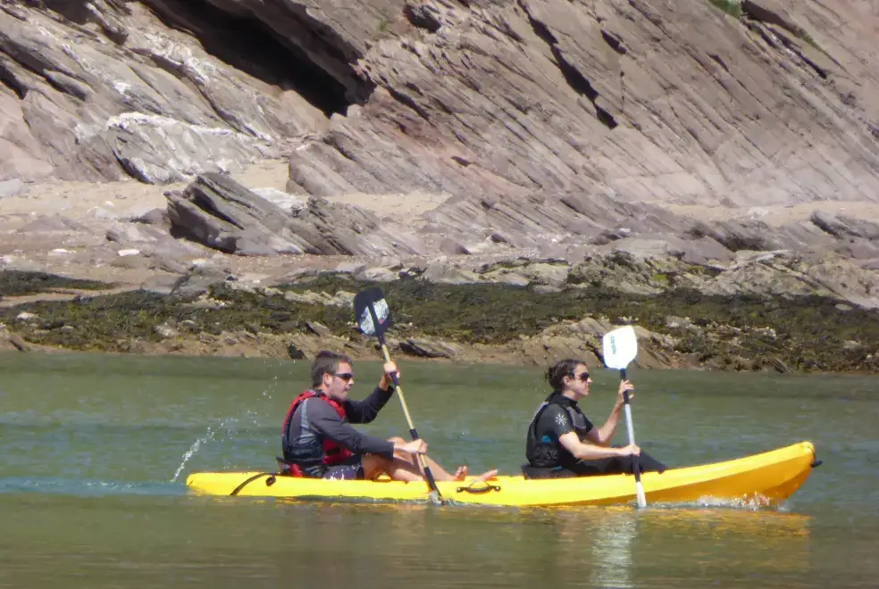 Coastal scenes near The Owlery, romantic couples' cottage