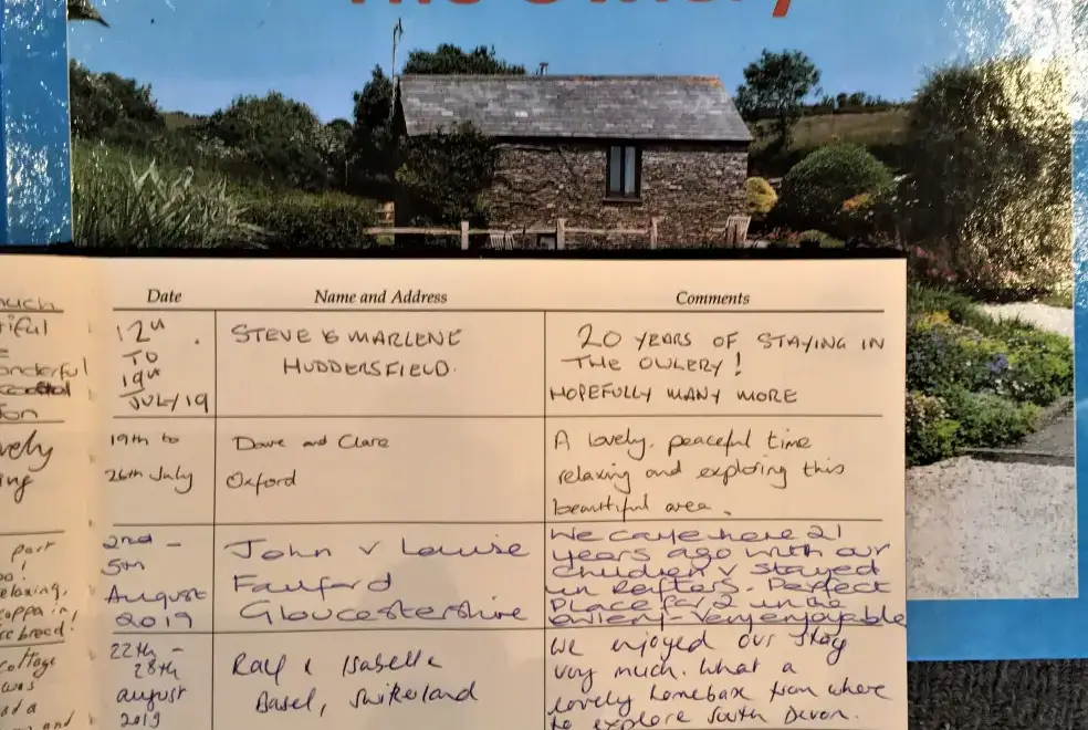 Surrounding area near The Owlery, romantic couples' cottage