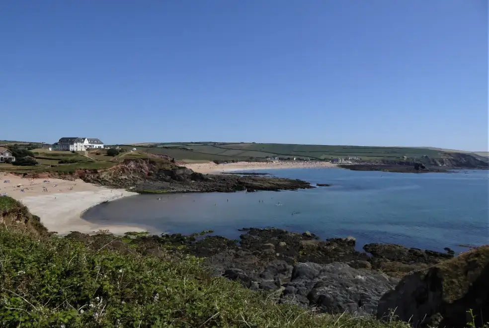 Coastal scenes near The Owlery, romantic couples' cottage