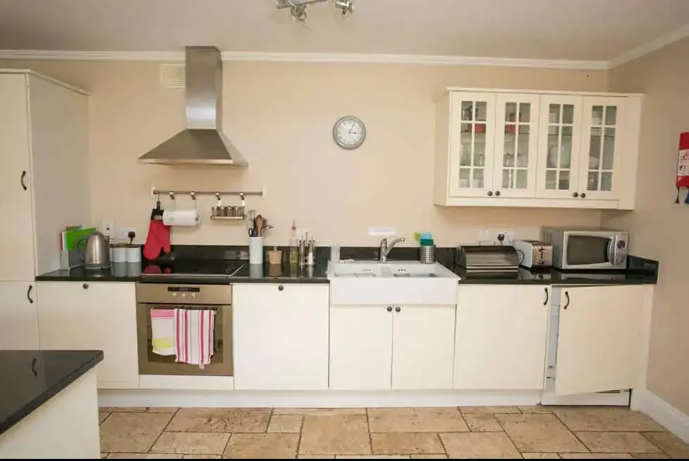 Kitchen/diner at The Parlour