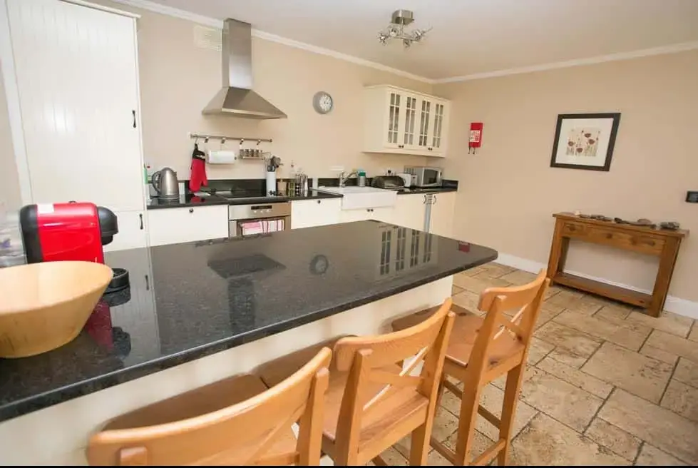 Kitchen/diner at The Parlour