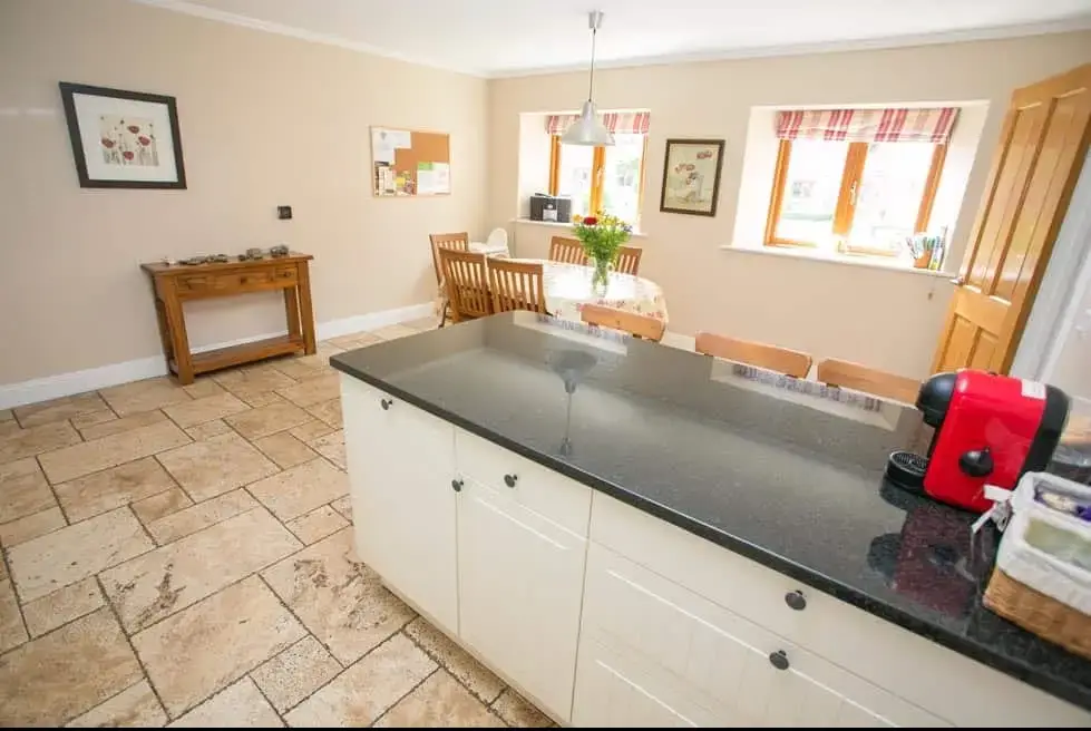 Kitchen/diner at The Parlour