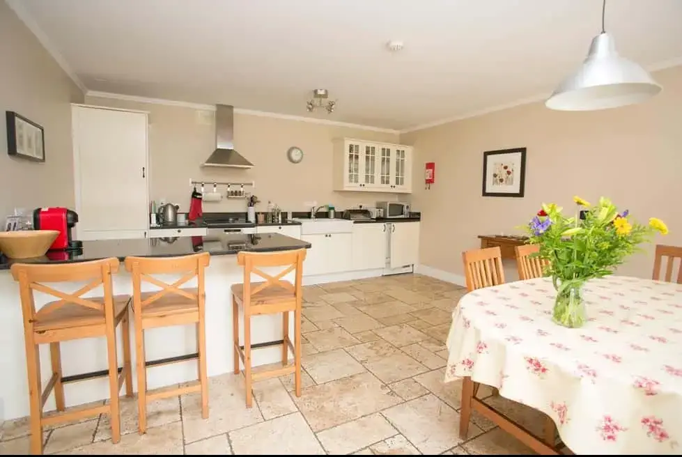 Kitchen/diner at The Parlour