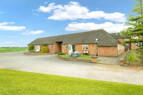 The Piggery, Leicestershire,  England