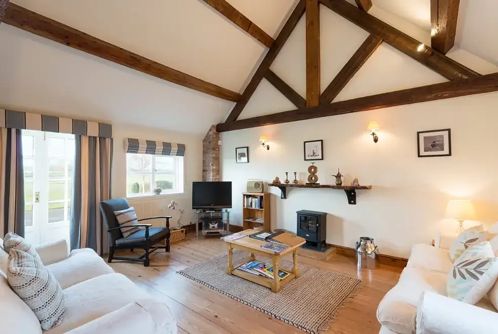 Lounge at The Piggery