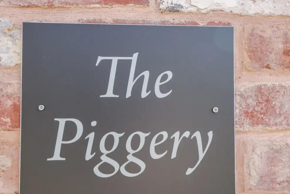  at The Piggery