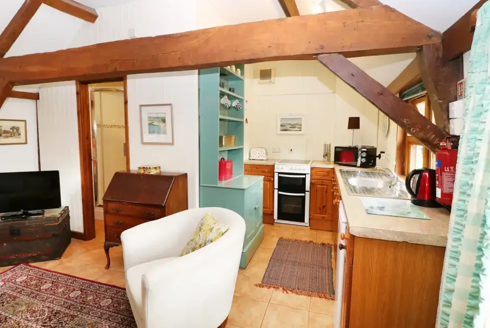 Lounge at The Pottery