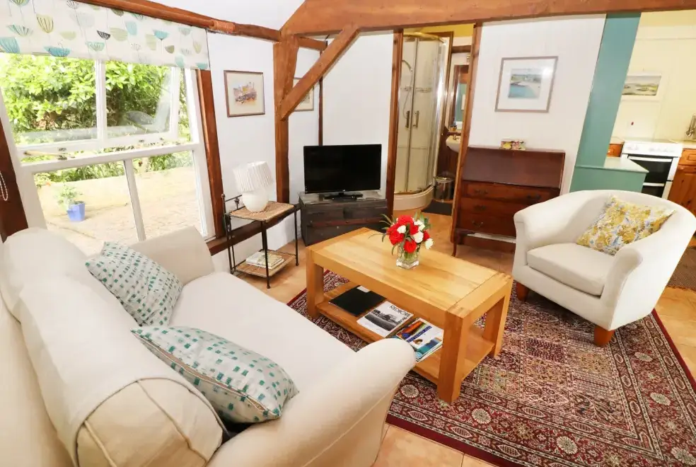 Lounge at The Pottery