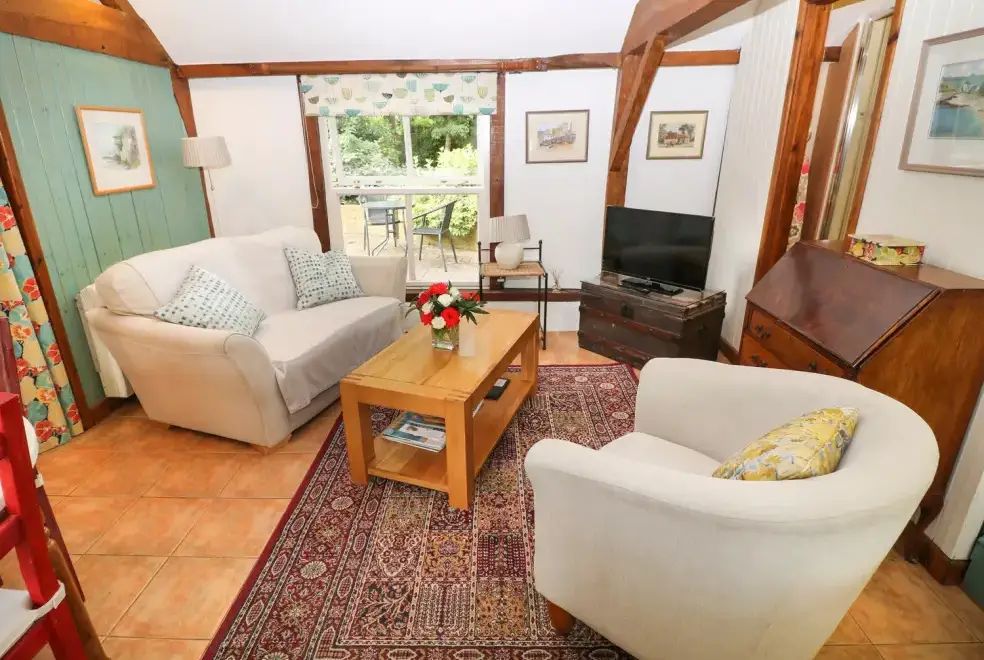 Lounge at The Pottery