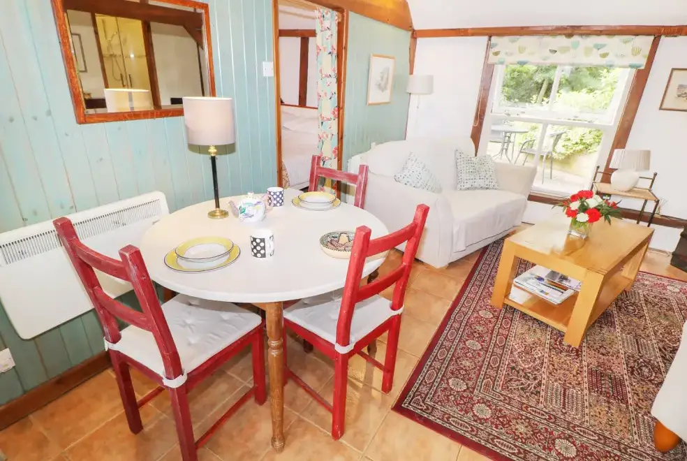 Kitchen/diner at The Pottery