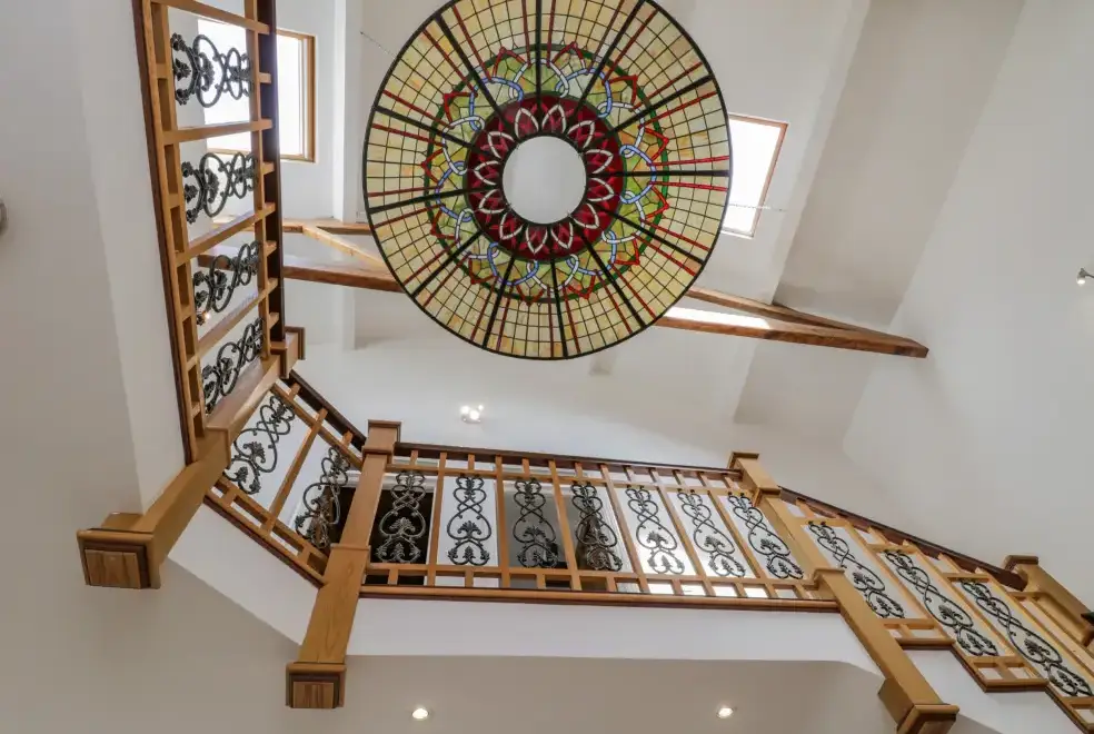 Library at The Power House