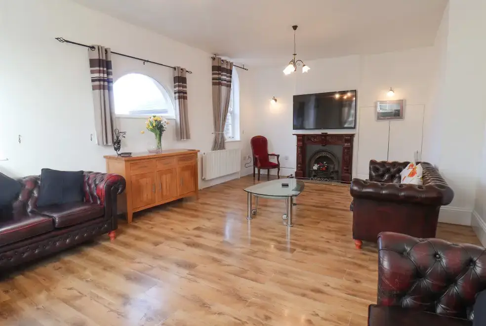 Lounge at The Power House