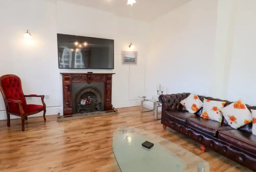 Lounge at The Power House