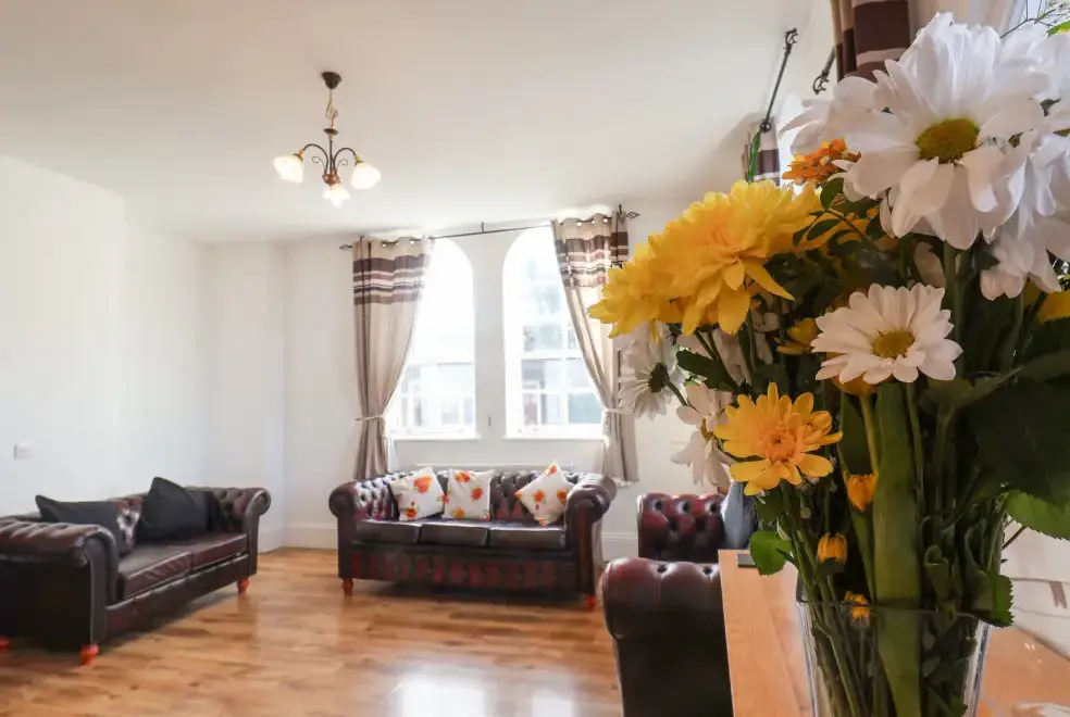 Lounge at The Power House