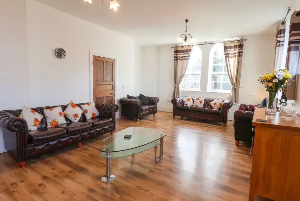 Lounge at The Power House